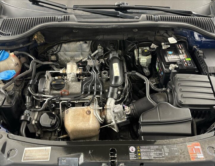 Škoda Octavia Liftback 1,2 l 77 kw