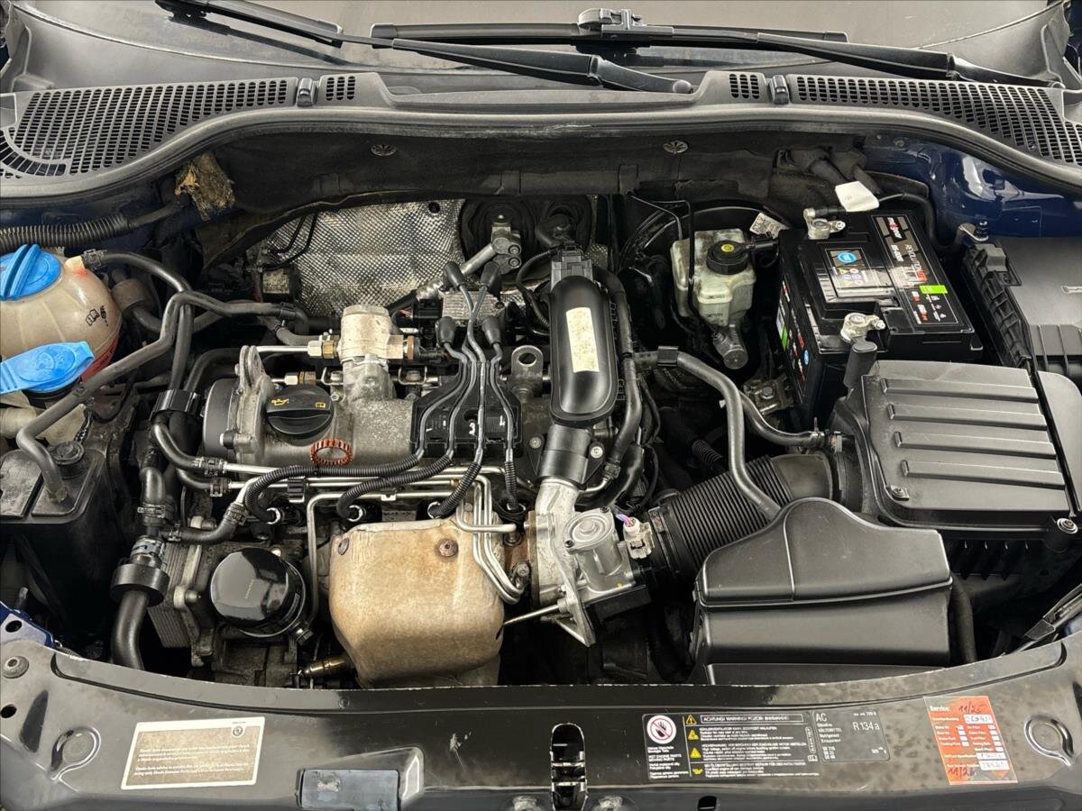 Škoda Octavia Liftback 1,2 l 77 kw