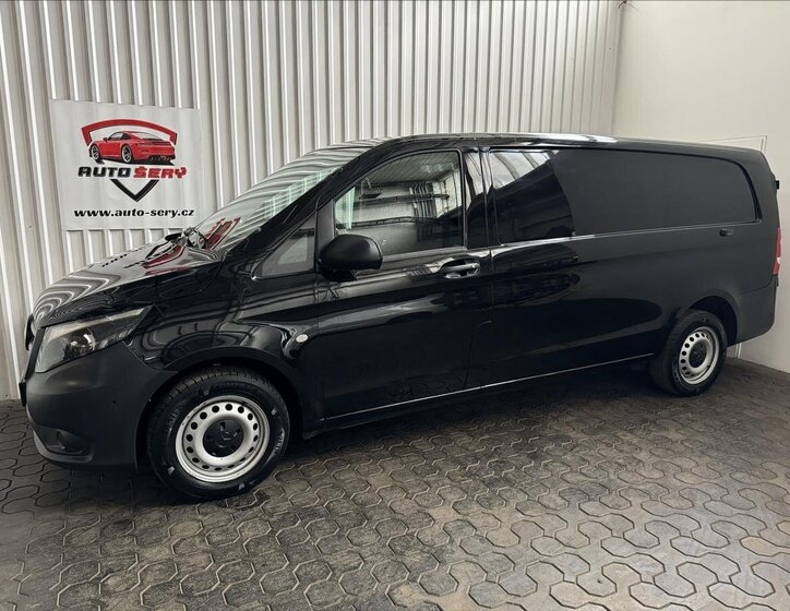 Mercedes-Benz Vito 3