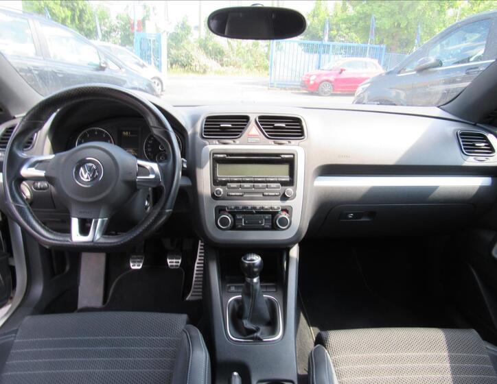 Volkswagen Scirocco 11