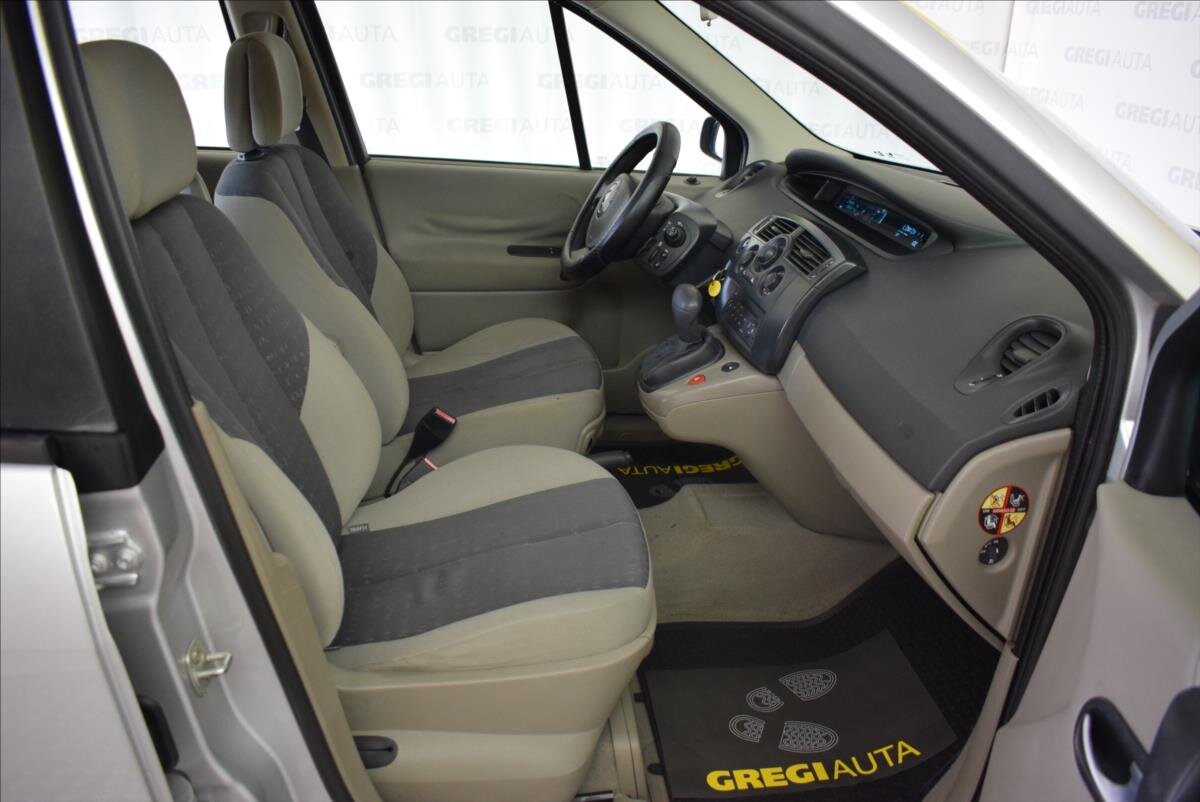 Renault Scénic MPV 1,6 l 83 kw