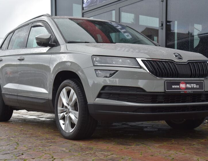 Škoda Karoq 5