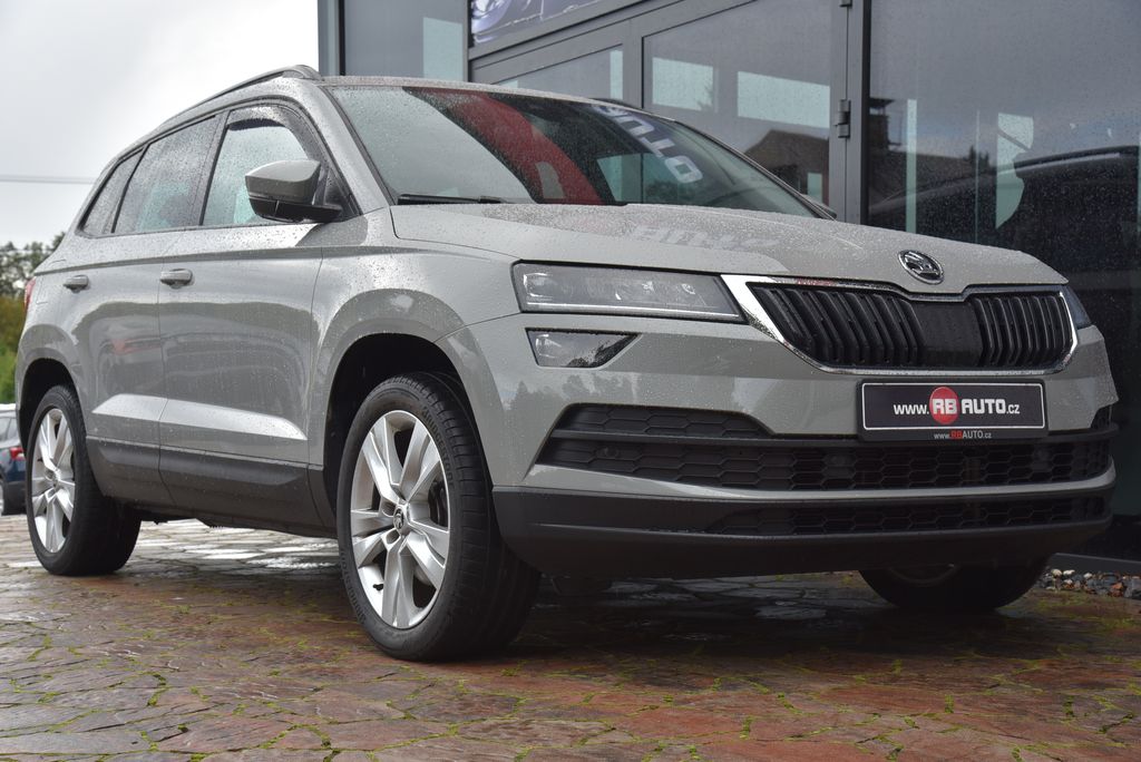 Škoda Karoq