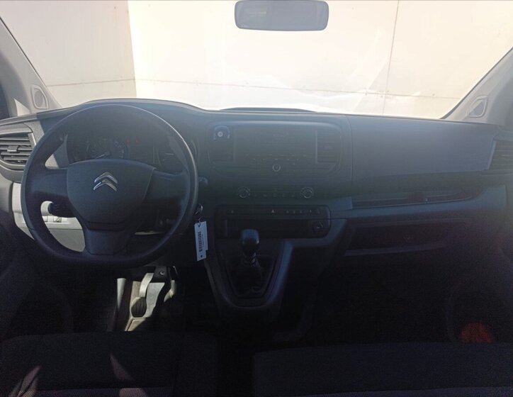 Citroën SpaceTourer MPV 1,5 l 88 kw