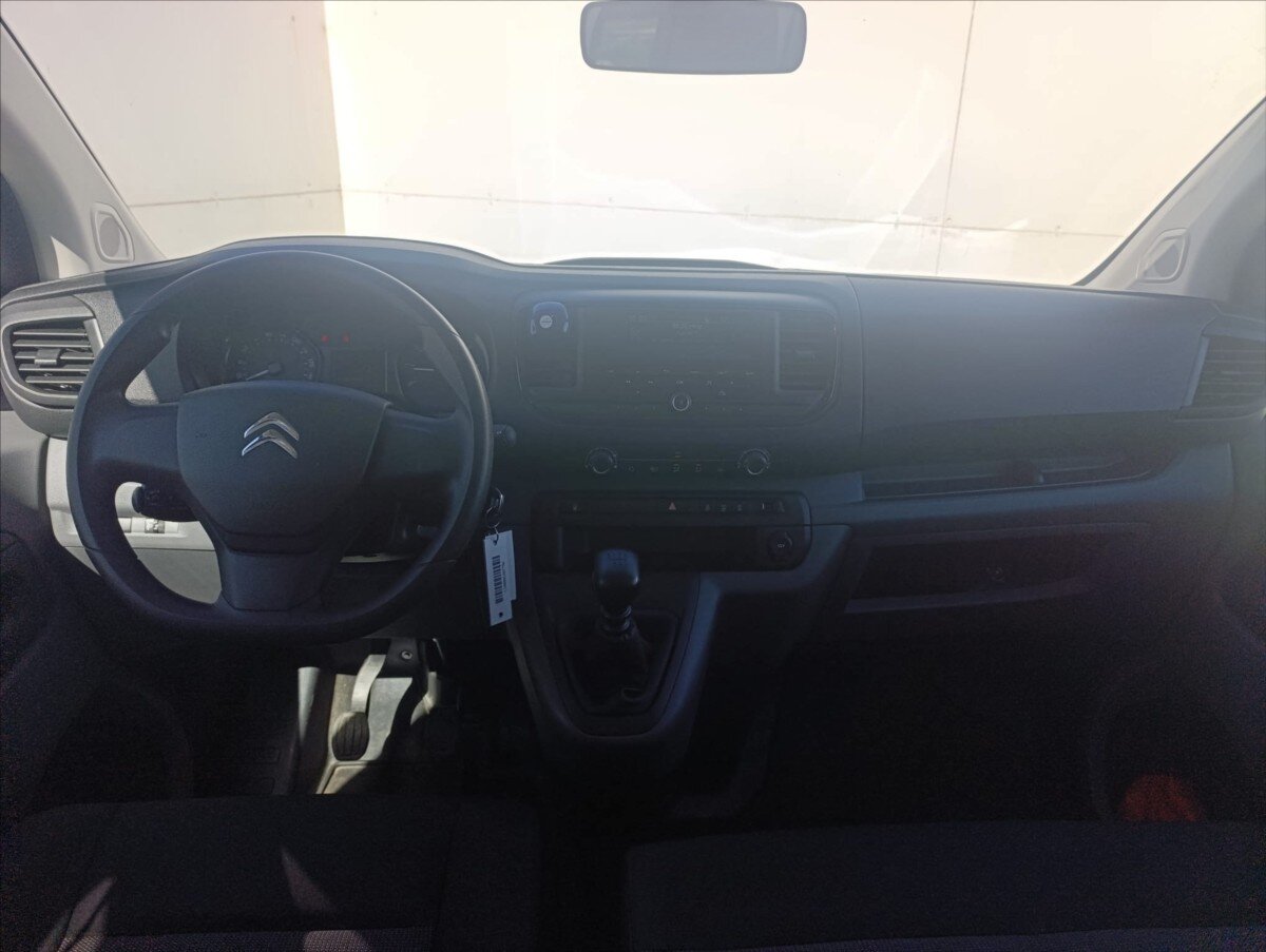 Citroën SpaceTourer MPV 1,5 l 88 kw
