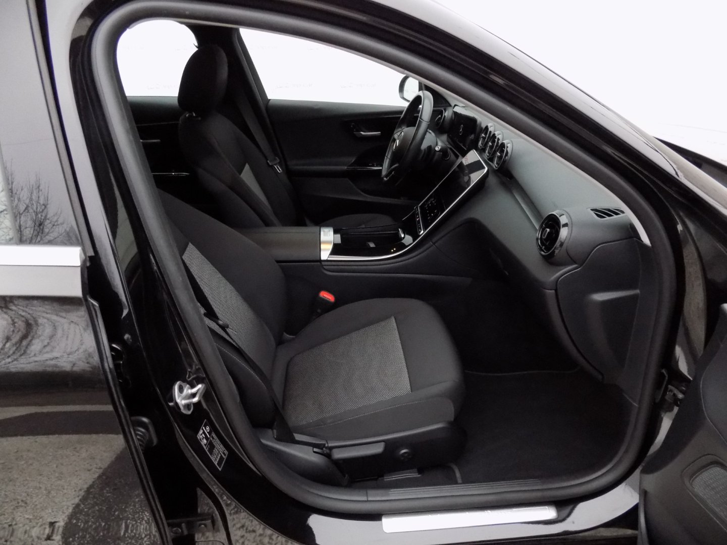 Mercedes-Benz Třídy C