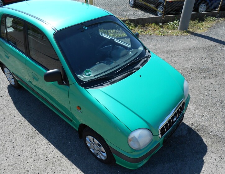 Hyundai Atos 25