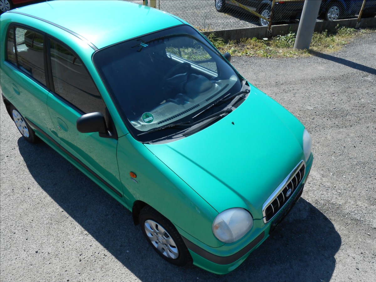 Hyundai Atos