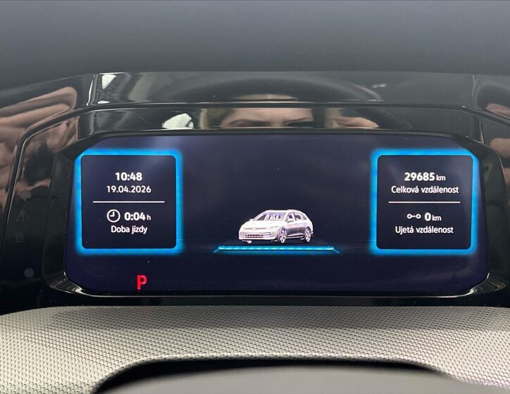 Volkswagen Golf Kombi 1,5 l 110 kw