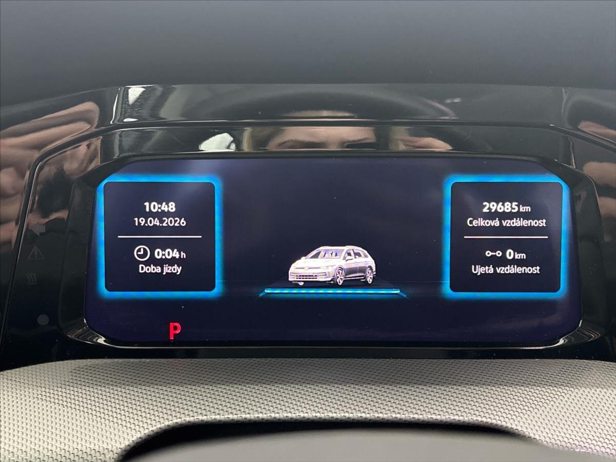 Volkswagen Golf Kombi 1,5 l 110 kw