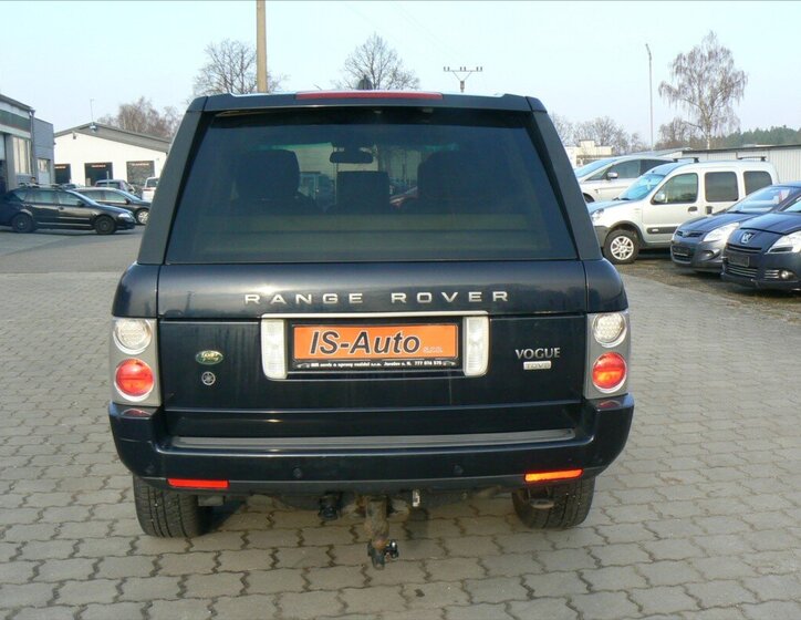 Land Rover Range Rover Ostatní 3,6 l 200 kw