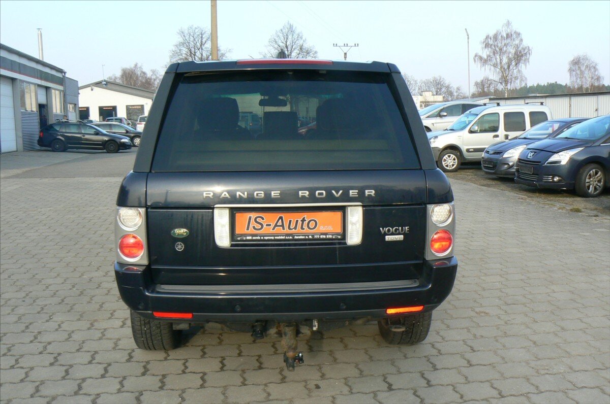 Land Rover Range Rover Ostatní 3,6 l 200 kw