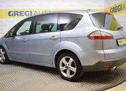 Ford S-MAX MPV 2,5 l 162 kw