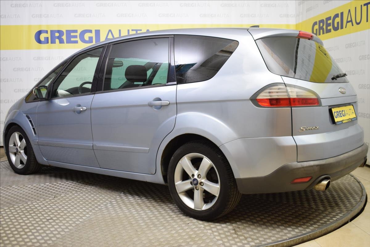 Ford S-MAX MPV 2,5 l 162 kw