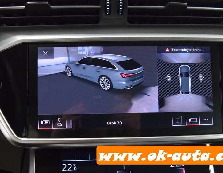 Audi A6 Kombi 2,0 l 120 kw