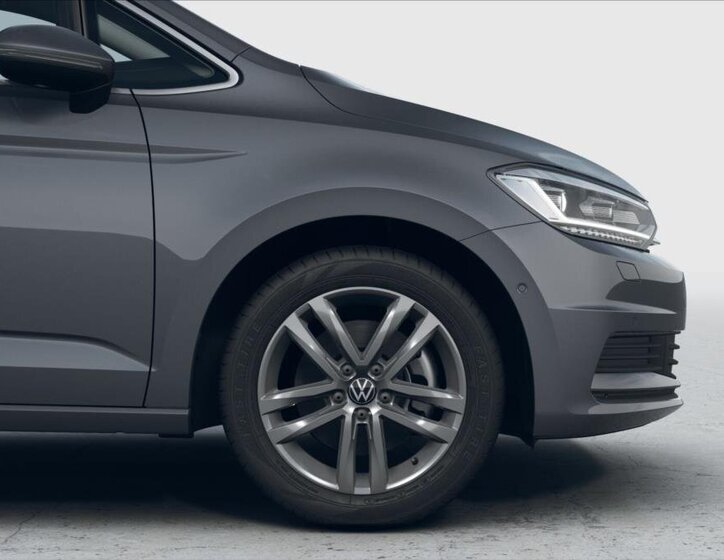 Volkswagen Touran MPV 1,5 l 110 kw