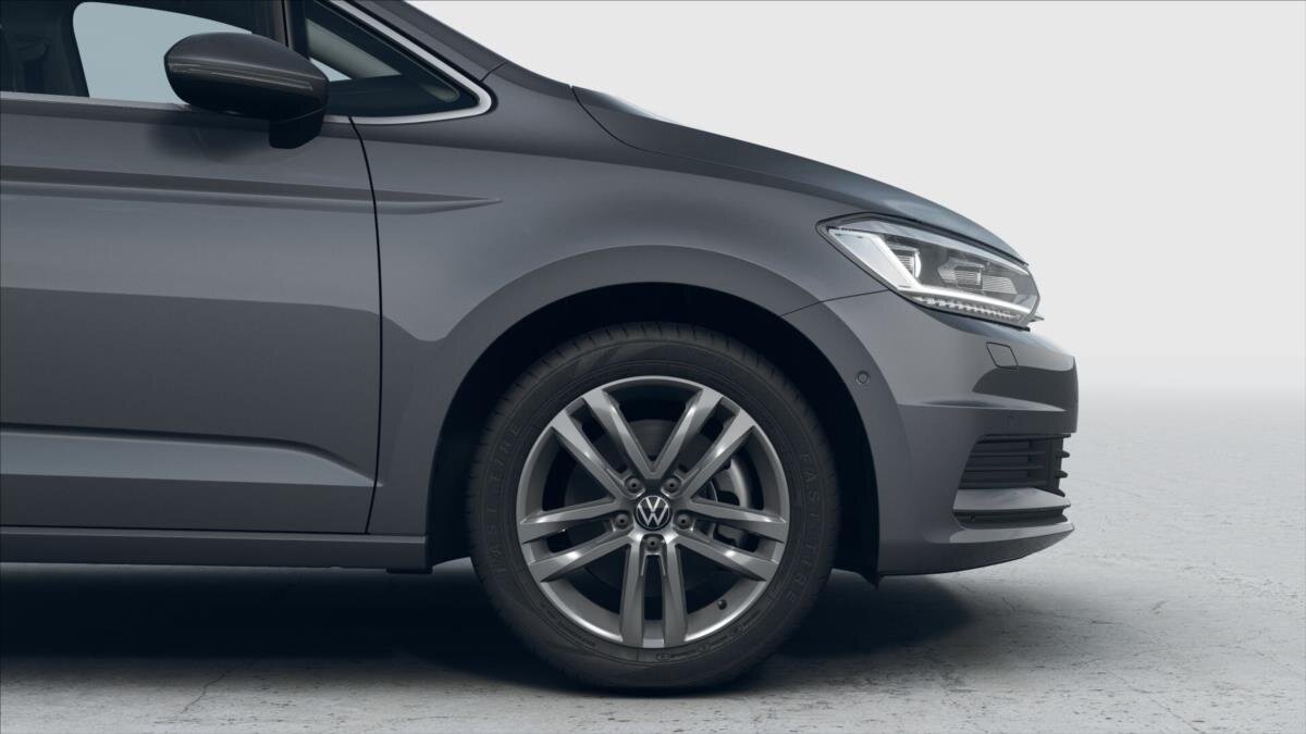 Volkswagen Touran MPV 1,5 l 110 kw