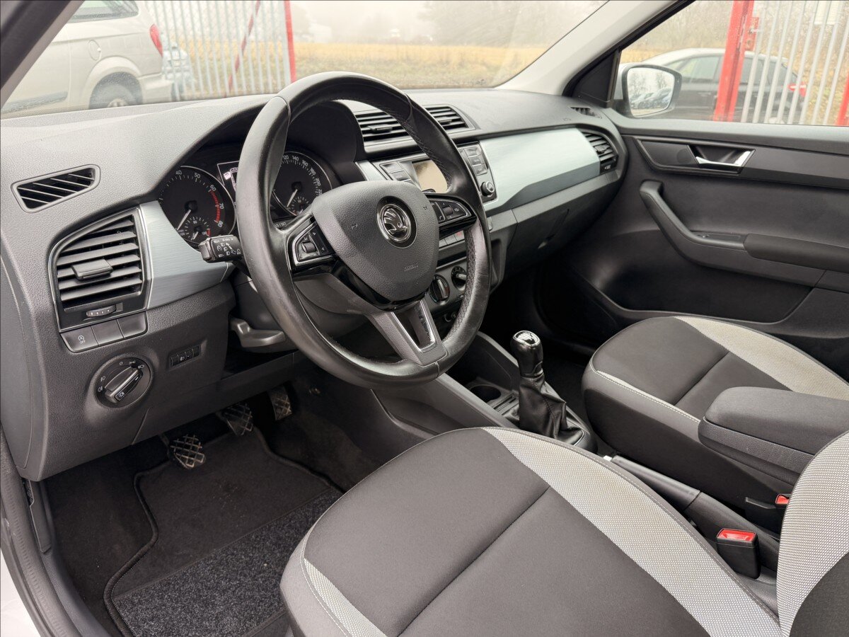 Škoda Fabia Kombi 999,0 70 kw