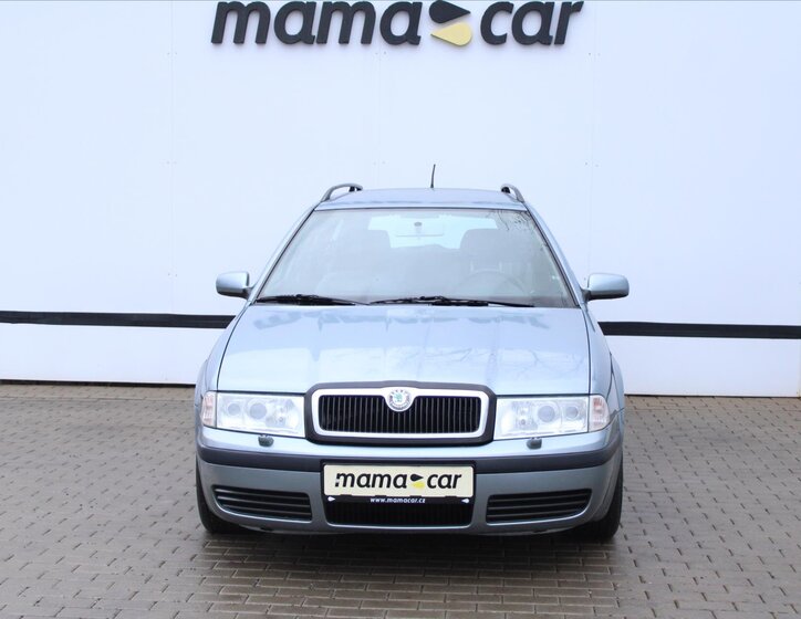 Škoda Octavia Kombi 1,6 l 75 kw