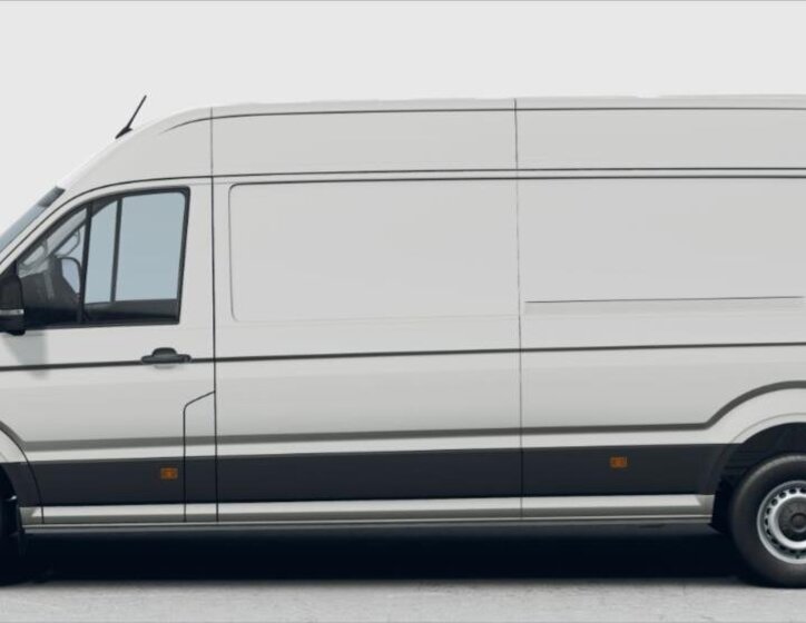 Volkswagen Crafter Skříň 2,0 l 103 kw