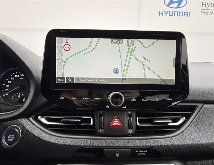 Hyundai i30 Kombi 1,5 l 118 kw