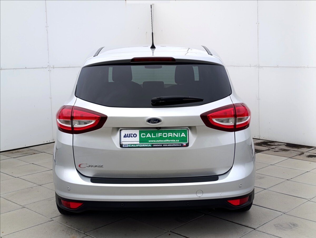 Ford C-MAX MPV 1,6 l 88 kw