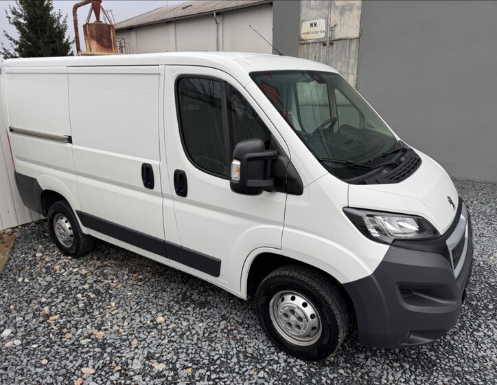 Peugeot Boxer 7