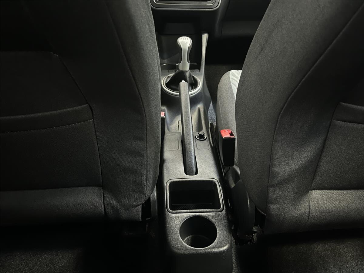 Škoda Fabia Hatchback 1,2 l 51 kw