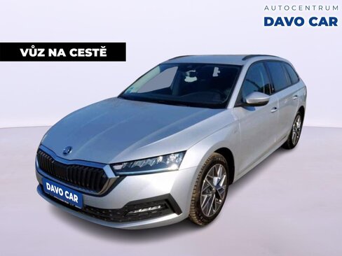 Škoda Octavia Kombi 2,0 l 110 kw