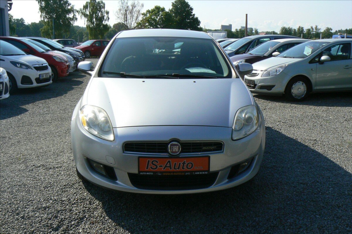 Fiat Bravo Hatchback 1,6 l 66 kw