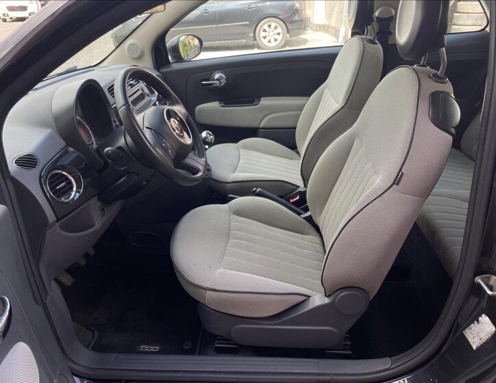 Fiat 500 Hatchback 1,2 l 51 kw