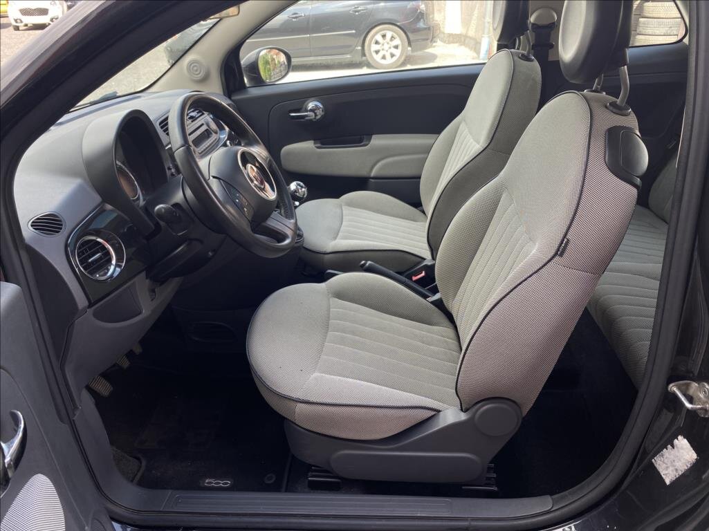 Fiat 500 Hatchback 1,2 l 51 kw