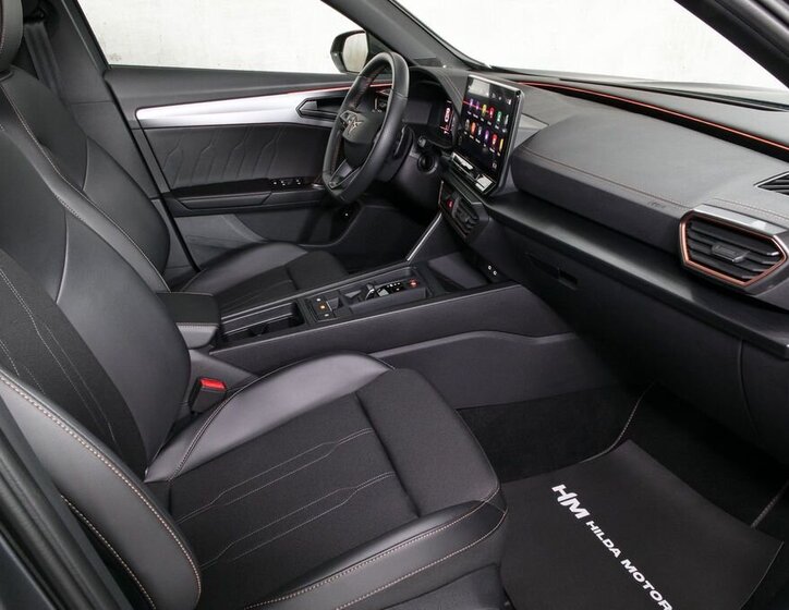 Cupra Formentor SUV / Terénní 2,0 l 140 kw