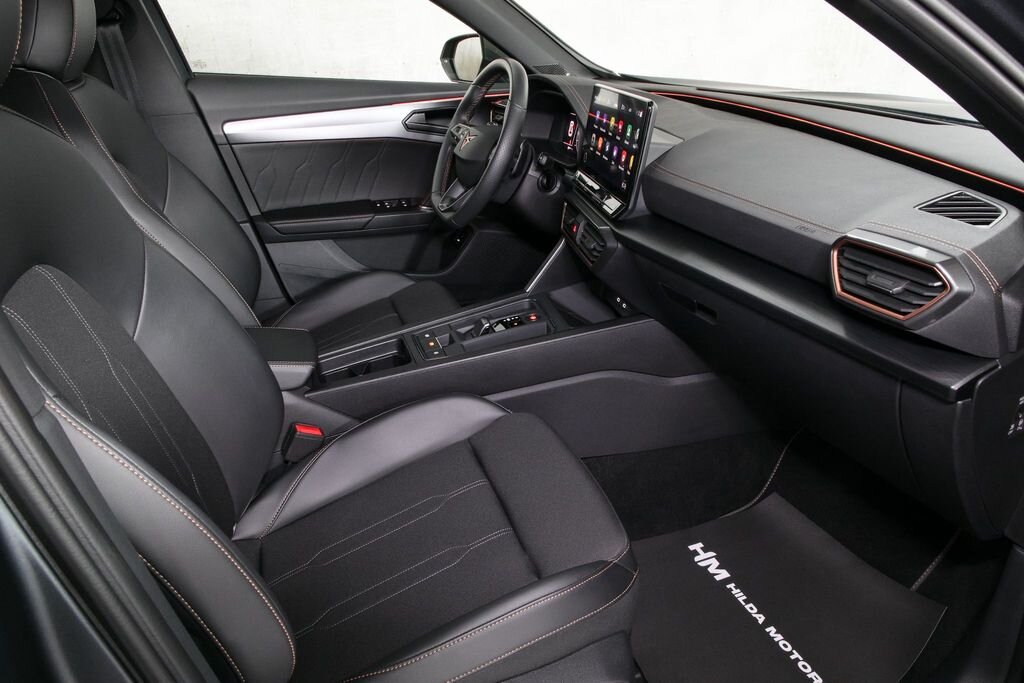 Cupra Formentor SUV / Terénní 2,0 l 140 kw