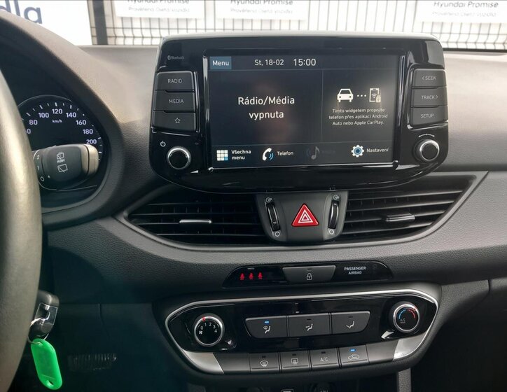 Hyundai i30 Hatchback 998,0 88 kw