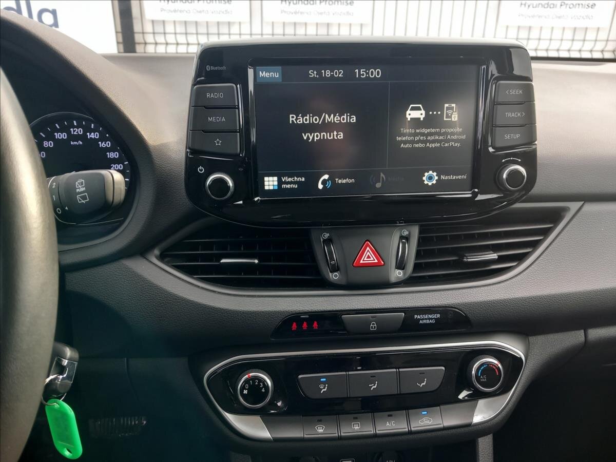 Hyundai i30 Hatchback 998,0 88 kw