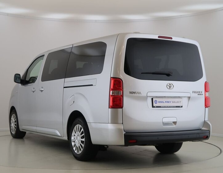 Toyota ProAce VAN / Minibus 2,0 l 110 kw