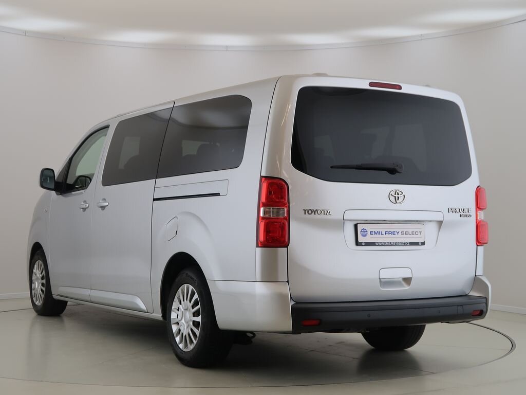 Toyota ProAce VAN / Minibus 2,0 l 110 kw