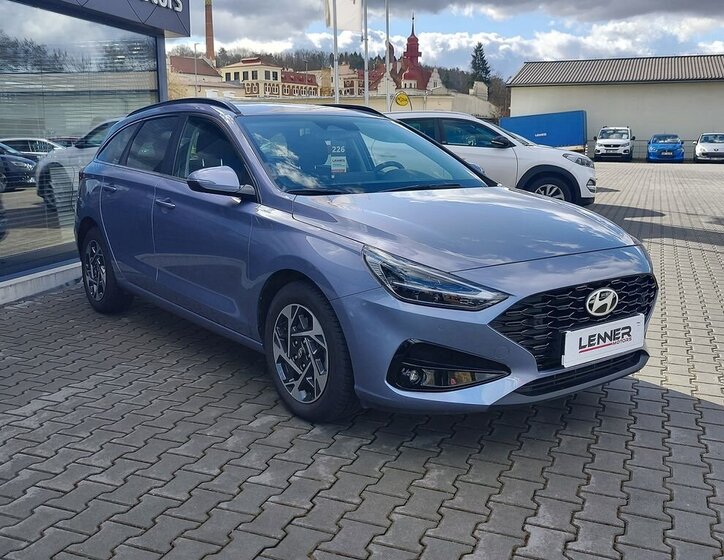 Hyundai i30 Kombi 1,5 l 103 kw