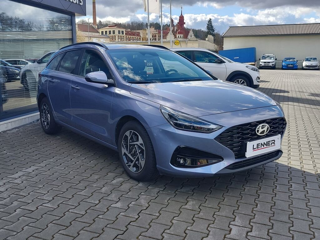 Hyundai i30 Kombi 1,5 l 103 kw