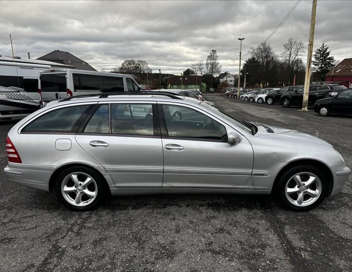 Mercedes-Benz Třídy C 6