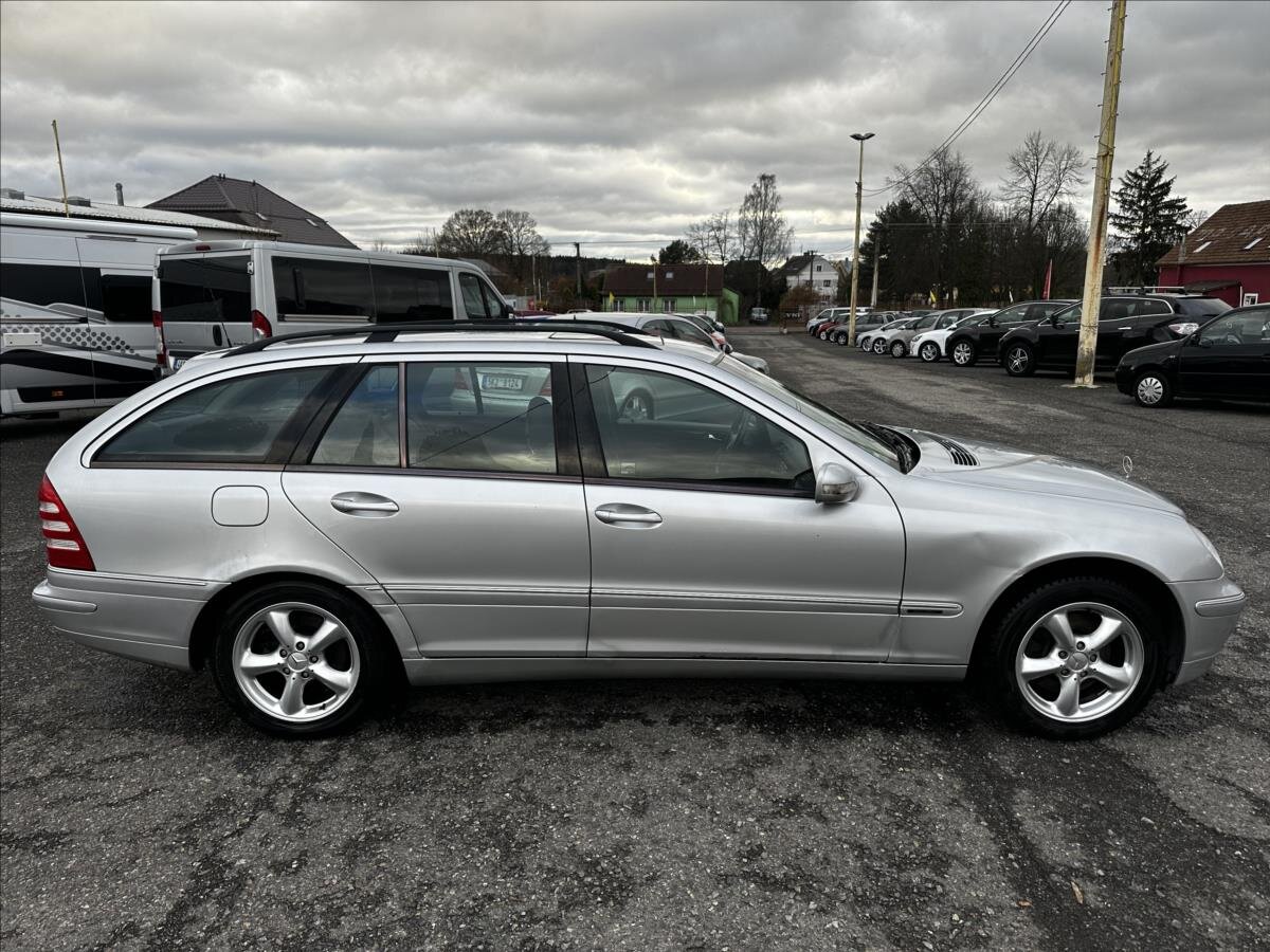Mercedes-Benz Třídy C