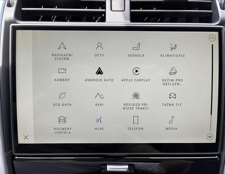 Land Rover Discovery 18