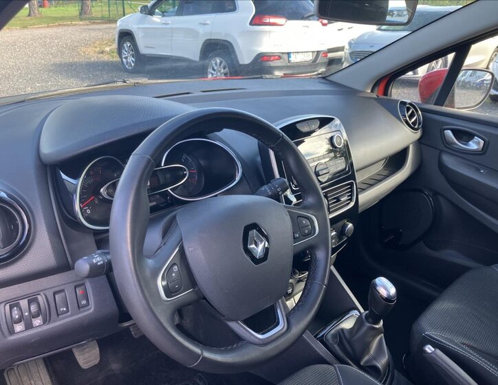 Renault Clio Hatchback 898,0 56 kw