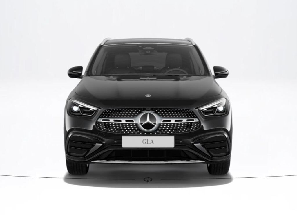 Mercedes-Benz GLA SUV / Terénní 2,0 l 85 kw