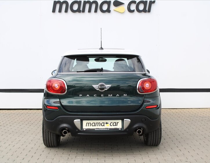 Mini Paceman Kupé 1,6 l 135 kw