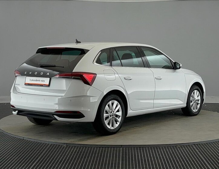 Škoda Scala Hatchback 999,0 85 kw