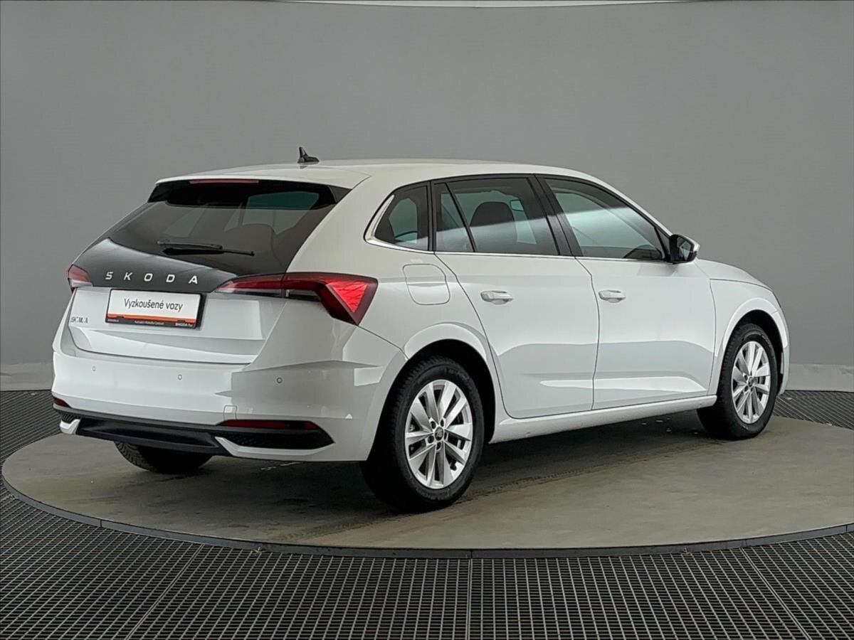 Škoda Scala Hatchback 999,0 85 kw