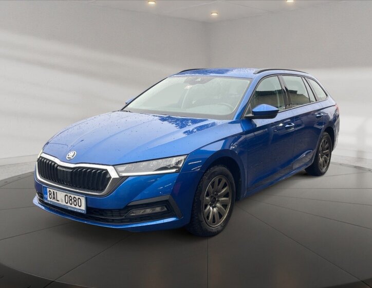 Škoda Octavia 3