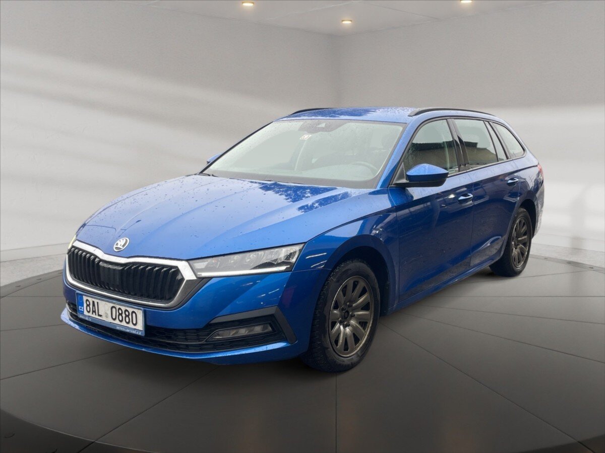 Škoda Octavia
